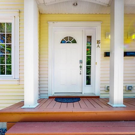Aspen Cottage Bar Harbor Zewnętrze zdjęcie