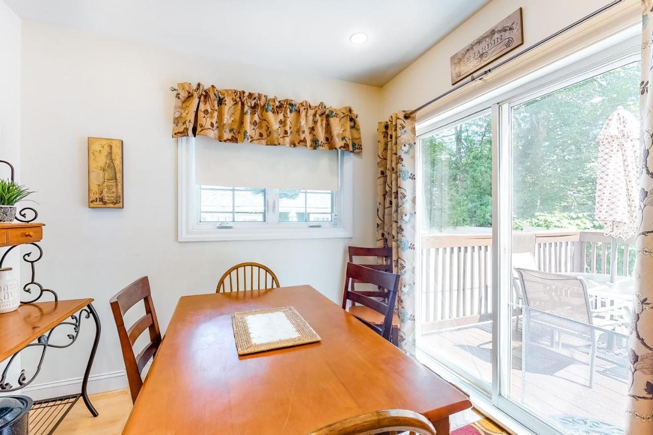 Aspen Cottage Bar Harbor Zewnętrze zdjęcie