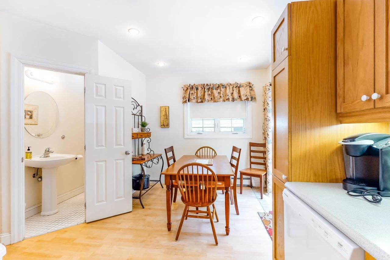 Aspen Cottage Bar Harbor Zewnętrze zdjęcie