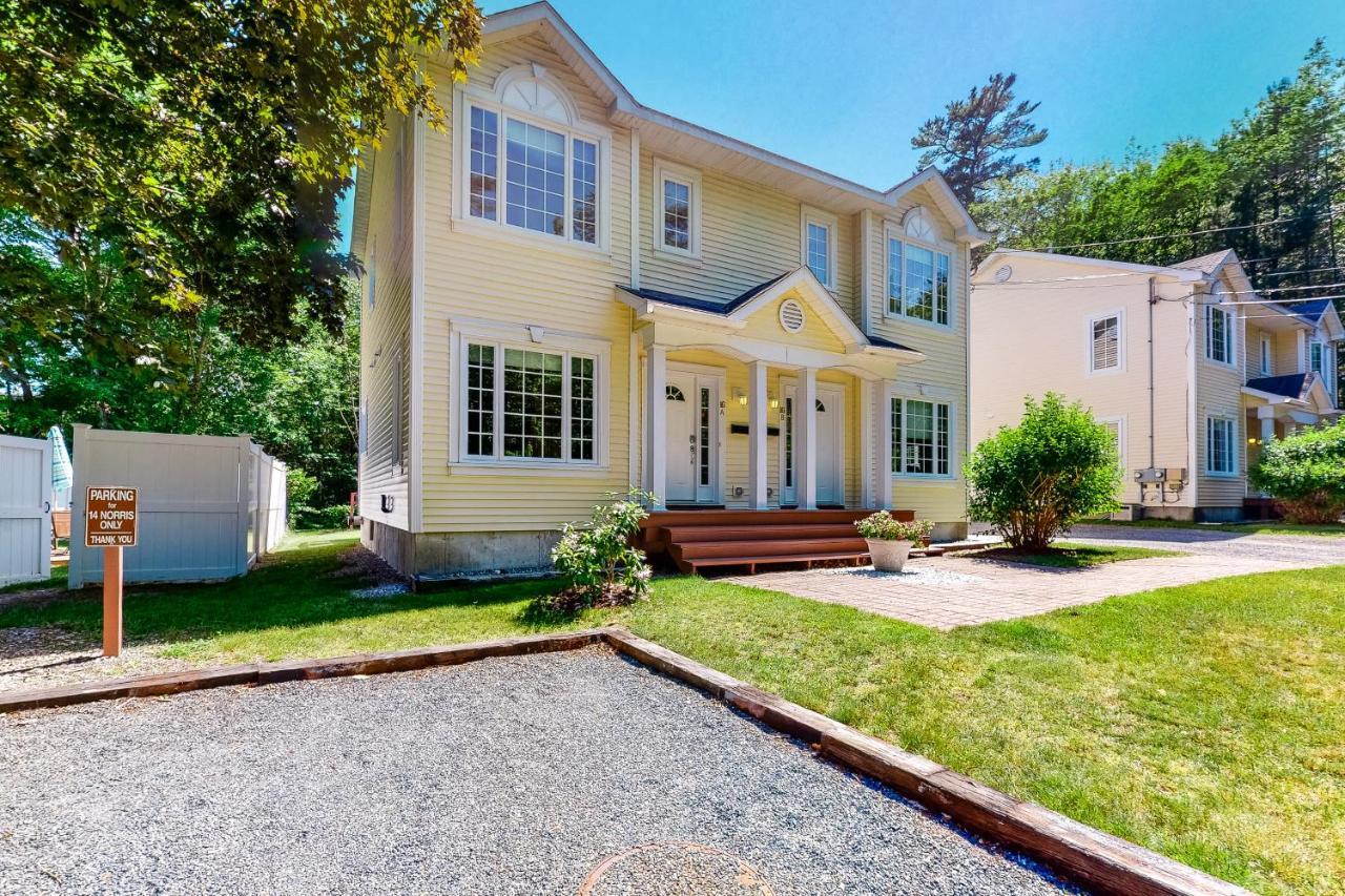 Aspen Cottage Bar Harbor Zewnętrze zdjęcie